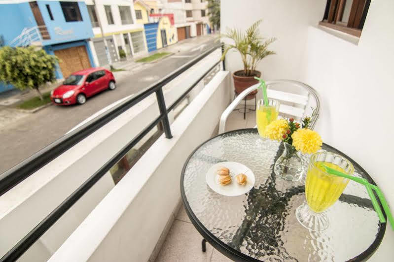El Centurion Hotel Trujillo Exterior photo